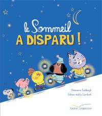 Le sommeil a disparu !