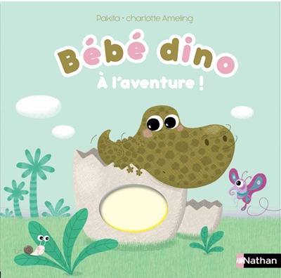 Bébé dino : à l'aventure !