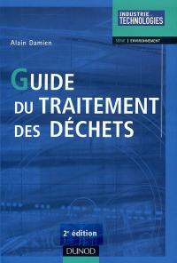 Guide du traitement des déchets