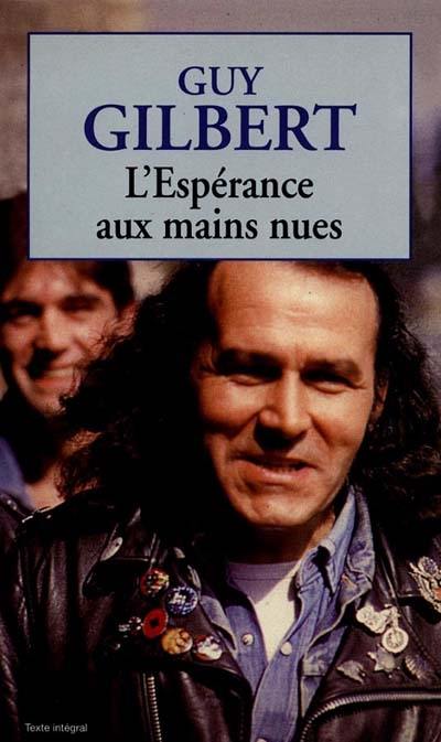 L'espérance aux mains nues