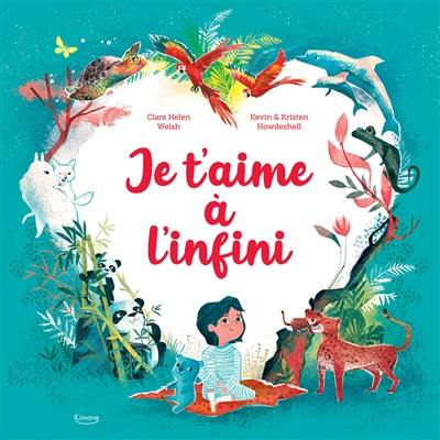 Je t'aime à l'infini