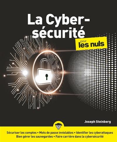 La cybersécurité pour les nuls