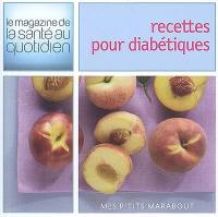 Recettes pour diabétique