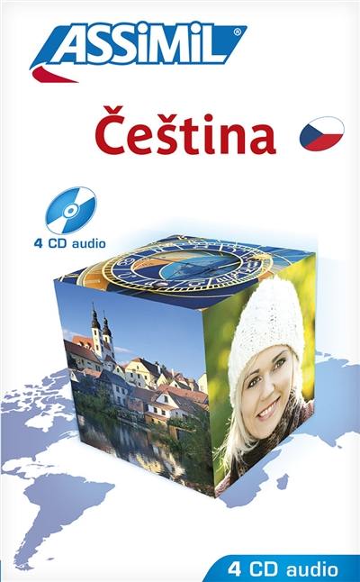 Cestina : 4 CD audio