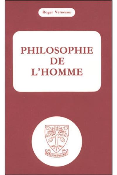 Philosophie de l'homme