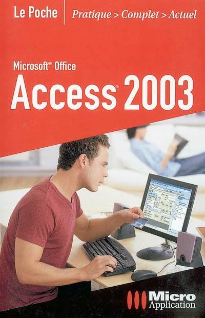 Access 2003