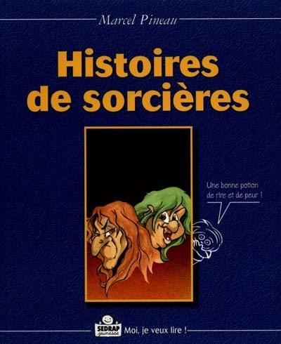 Histoires de sorcières