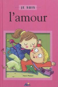 Je suis l'amour