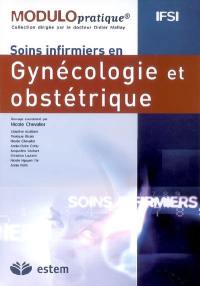 Soins infirmiers en gynécologie et obstétrique