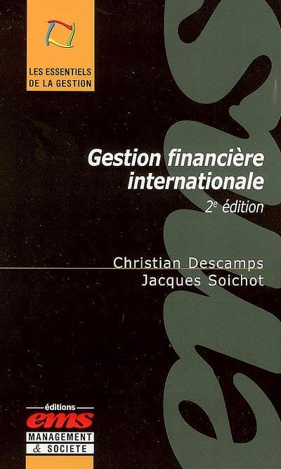 Gestion financière internationale