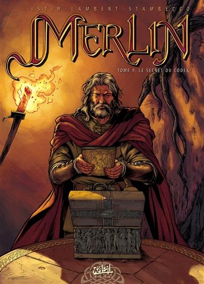 Merlin. Vol. 9. Le secret du codex