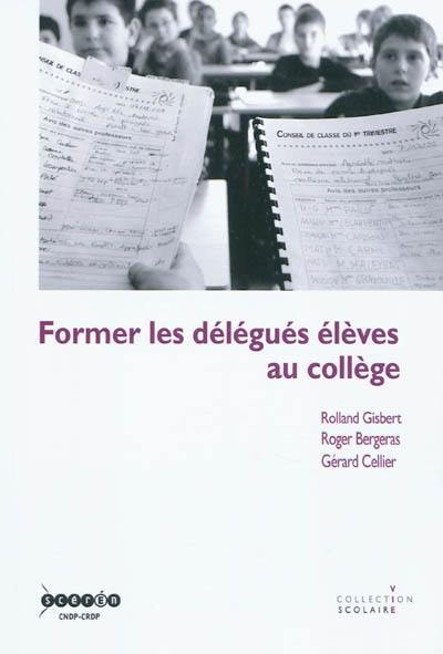 Former les délégués élèves au collège