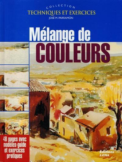 Mélange de couleurs