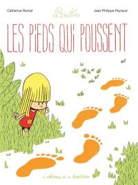 Linette. Vol. 1. Les pieds qui poussent