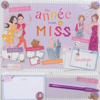 Une année avec les miss : calendrier