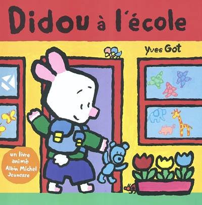 Didou à l'école