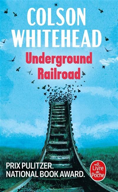 The Underground Railroad By Colson Whitehead Calendarasl