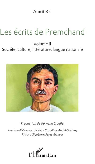 Les écrits de Premchand