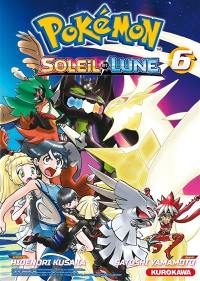 Pokémon : Soleil et Lune. Vol. 6