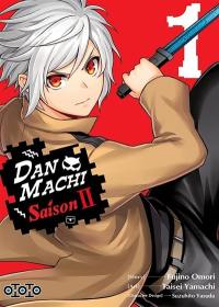 Dan Machi : saison II. Vol. 1