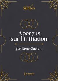 Aperçus sur l'initiation