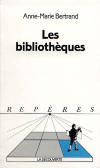 Les bibliothèques