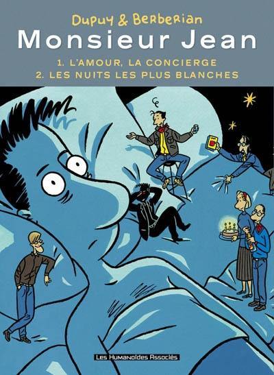 Monsieur Jean : intégrale. Vol. 1