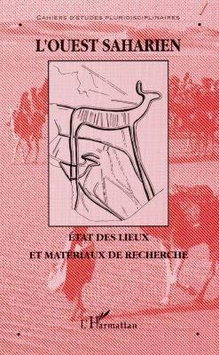 Etat des lieux et matériaux de recherche