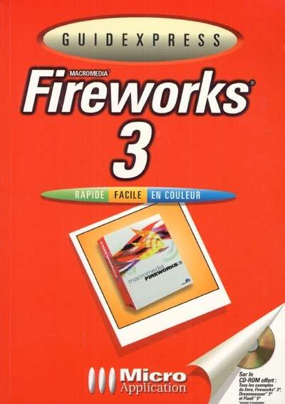 Macromedia Fireworks 3