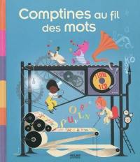 Comptines au fil des mots