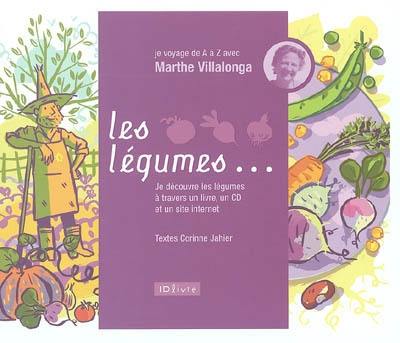 Les légumes