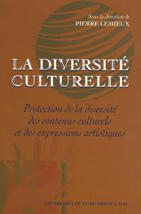 La diversité culturelle