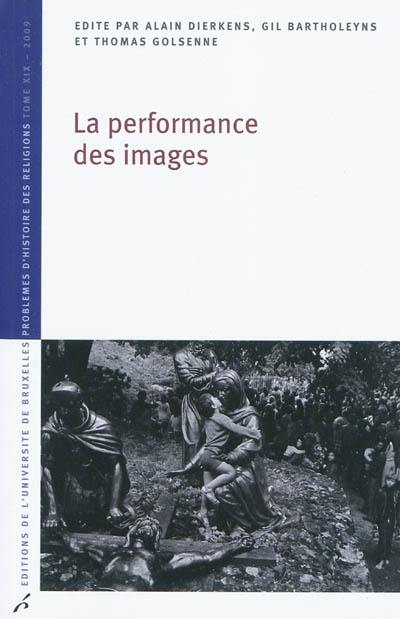 La performance des images