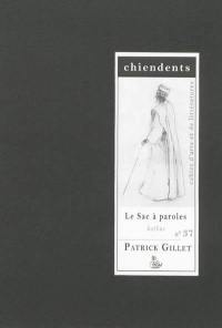 Chiendents : cahier d'arts et de littératures, n° 37. Le sac à paroles : haïkus