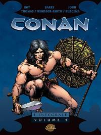 Conan : l'intégrale. Vol. 4