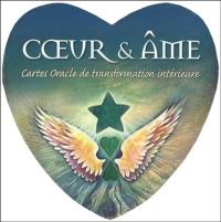 Coeur & âme : cartes oracle de transformation intérieure