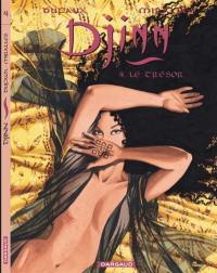 Djinn. Vol. 4. Le trésor