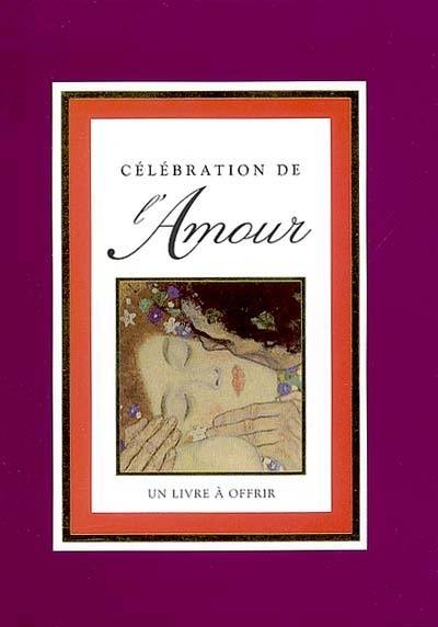 Célébration de l'amour