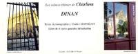 Dinan : livre de 6 cartes postales détachables