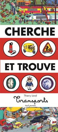 Cherche et trouve : transports