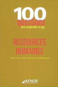 Ressources humaines