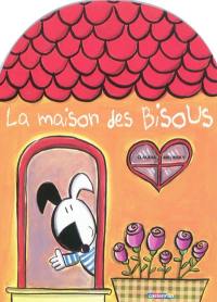 Uki et ses amis. La maison des bisous