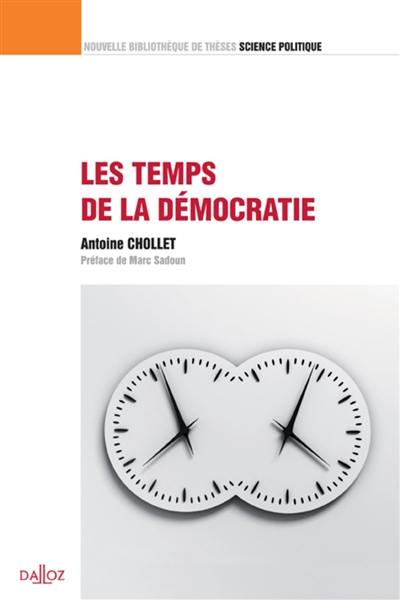 Les temps de la démocratie