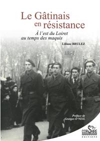 Le Gâtinais en résistance : à l'est du Loiret au temps des maquis