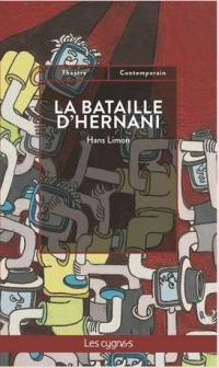 La bataille d'Hernani