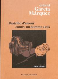 Diatribe d'amour contre un homme assis