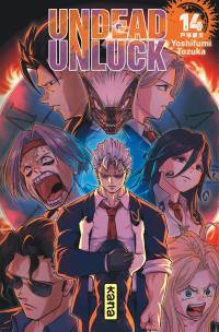 Undead Unluck. Vol. 14