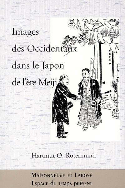 Images des Occidentaux dans le Japon de l'ère Meiji