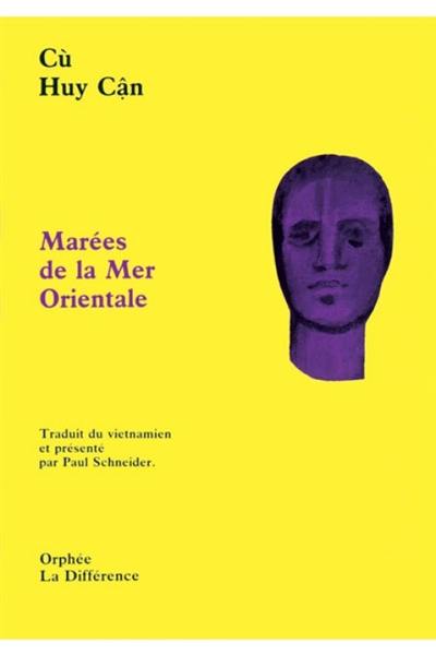 Marées de la Mer orientale