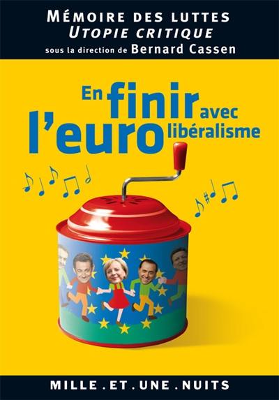 En finir avec l'eurolibéralisme